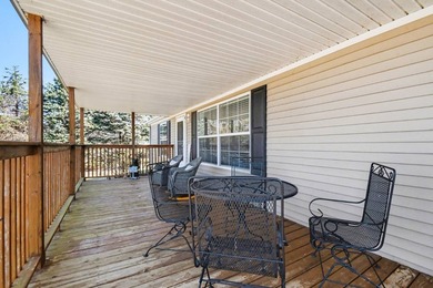 Newly listed lake house across the street from Little Crooked - photo 6