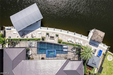 Award-winning 2023 custom Gulf-access estate featuring 153 feet - photo 48