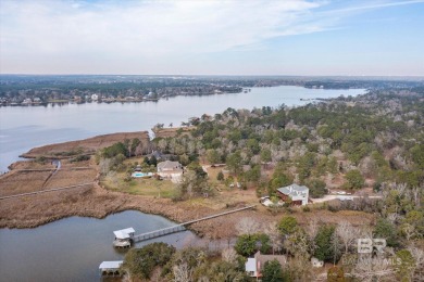 Dog River Acreage For Sale in Mobile Alabama