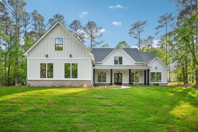 Lake Home For Sale in Greensboro, Georgia