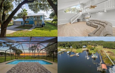 Lake Weir Home For Sale in Summerfield Florida