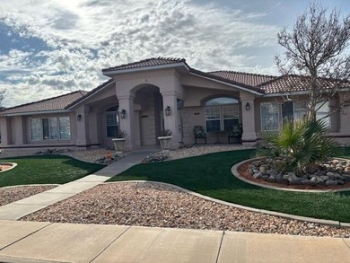 Virgin River Home For Sale in Saint George Utah
