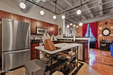 Come own a piece of history at the iconic Orpheum Lofts in