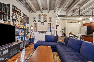 Come own a piece of history at the iconic Orpheum Lofts in