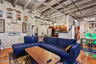 Come own a piece of history at the iconic Orpheum Lofts in