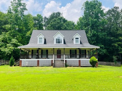Lake Home For Sale in Buckhead, Georgia