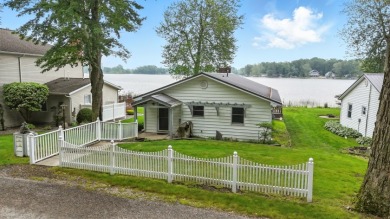 Lake Home For Sale in Lagrange, Indiana