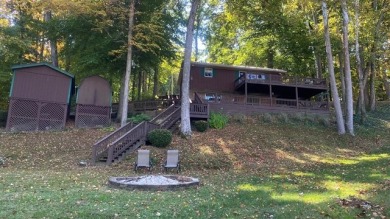  REDUCED! This 3 bed 2 bath lake home is sure to please!  - Lake Home For Sale in McDaniels, Kentucky