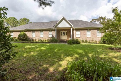 (private lake, pond, creek) Home Sale Pending in Calera Alabama