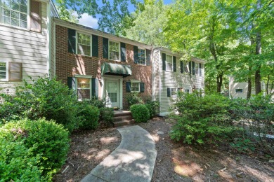 Lake Townhome/Townhouse For Sale in Eatonton, Georgia