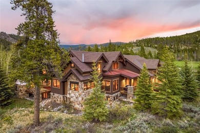This spectacular Highlands residence backs the 4th fairway of - photo 3