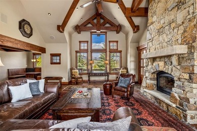 This spectacular Highlands residence backs the 4th fairway of - photo 8