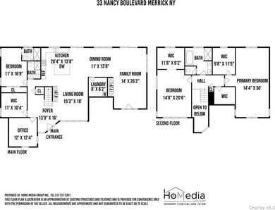 Welcome to 33 Nancy Blvd, an expansive modern and gorgeous - photo 27