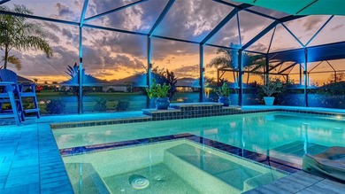 Lake Home For Sale in Bradenton, Florida