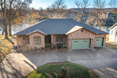 Lake Home For Sale in Hollister, Missouri