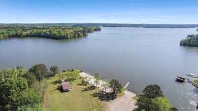 Lake Oconee Lot For Sale in Eatonton Georgia
