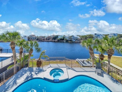 Lake Home For Sale in Destin, Florida