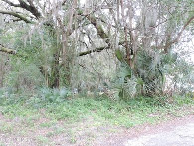 St. Johns River Acreage Active Under Contract in Jacksonville Florida