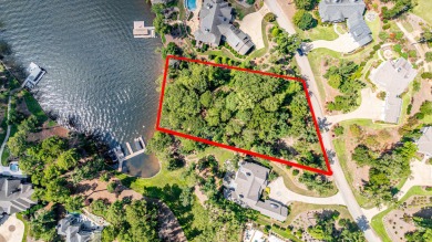 Lake Lot For Sale in Greensboro, Georgia