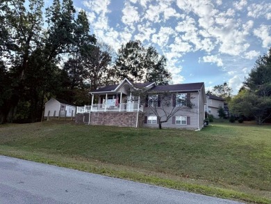 Lake Home For Sale in Howard, Ohio