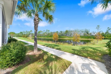 (private lake, pond, creek) Townhome/Townhouse Active Under Contract in Panama City Beach Florida