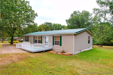 Lake Home For Sale in Gravois Mills, Missouri