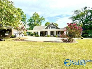 Lake Home For Sale in Florence, Alabama