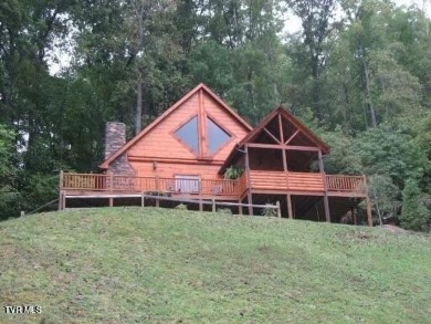 Watauga Lake Home For Sale in Butler Tennessee