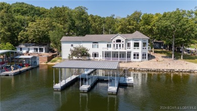 Lake of the Ozarks Home For Sale in Sunrise Beach Missouri