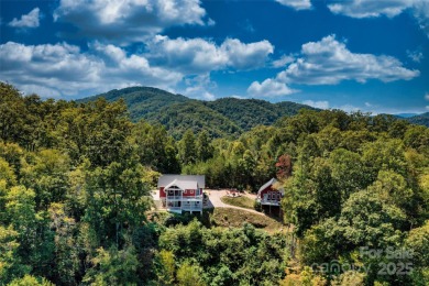 Lake Home For Sale in Marshall, North Carolina