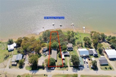 Lake Bridgeport Home Under Contract in Runaway Bay Texas