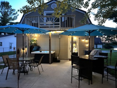 Lake Home For Sale in Gladwin, Michigan