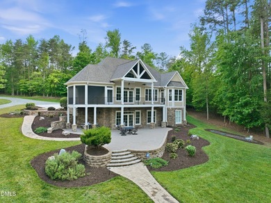 This Home is located within the RESERVE development on Hyco Lake - photo 1