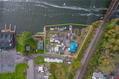 Lake Commercial For Sale in Hastings, New York