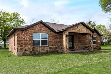 Lake Home For Sale in Kemp, Texas