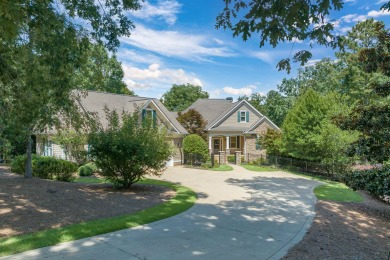 Lake Home For Sale in Greensboro, Georgia