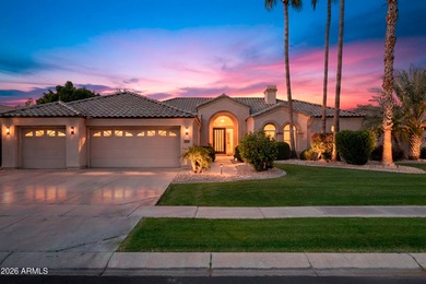 Lake Home For Sale in Chandler, Arizona