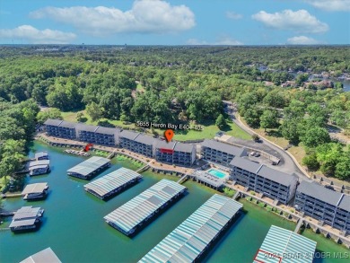 Lake of the Ozarks Condo For Sale in Osage Beach Missouri