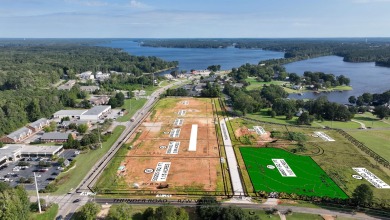 Lake Lot For Sale in Eatonton, Georgia