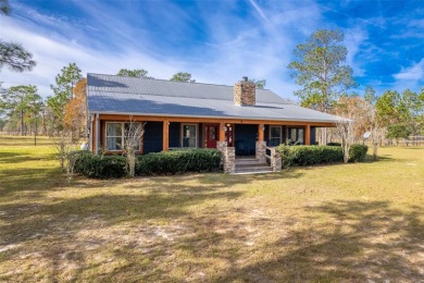 (private lake, pond, creek) Home For Sale in Morriston Florida