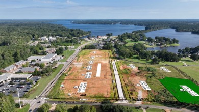 Lake Lot For Sale in Eatonton, Georgia