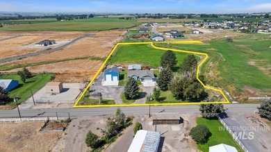 This exceptional 3.4 acre property offers a rare combination of