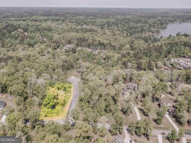 Jackson Lake Lot For Sale in Jackson Georgia