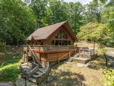 Lake Home For Sale in Jasper, Georgia