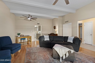 North Central living truly shines at this inviting patio home