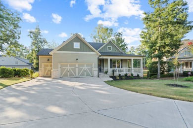 Experience the perfect blend of elegance & modern comfort in - Lake Home For Sale in Greensboro, Georgia