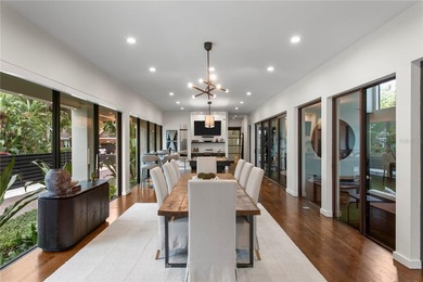 An entertainer's dream in the heart of South Tampa. Tucked away - photo 11