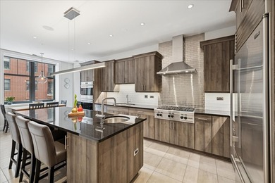 Refined city living in an exclusive, low-density building