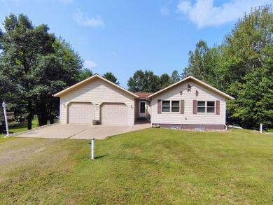 Lake Home For Sale in Phillips, Wisconsin