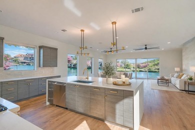 Waterfront home to be built by Neiman Foster Custom Homes in - photo 12